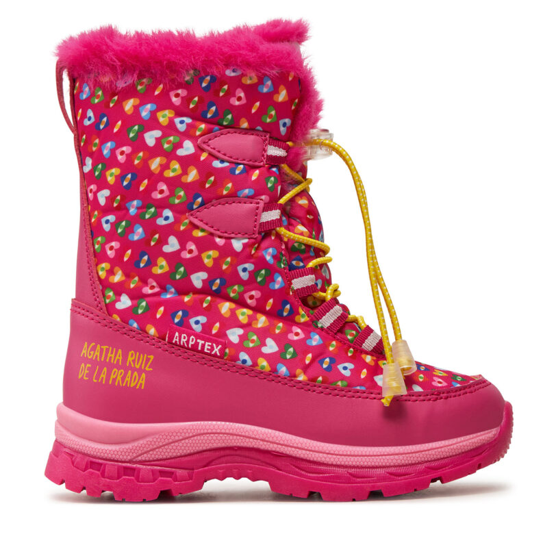 Апрески Agatha Ruiz de la Prada 241992-A D Розов цвят на ниска цена