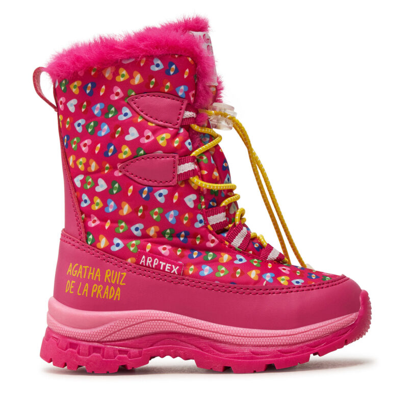Апрески Agatha Ruiz de la Prada 241992-A S Розов цвят на ниска цена