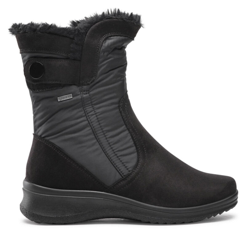 Апрески Ara GORE-TEX 12-48503-61 Черен цвят на ниска цена