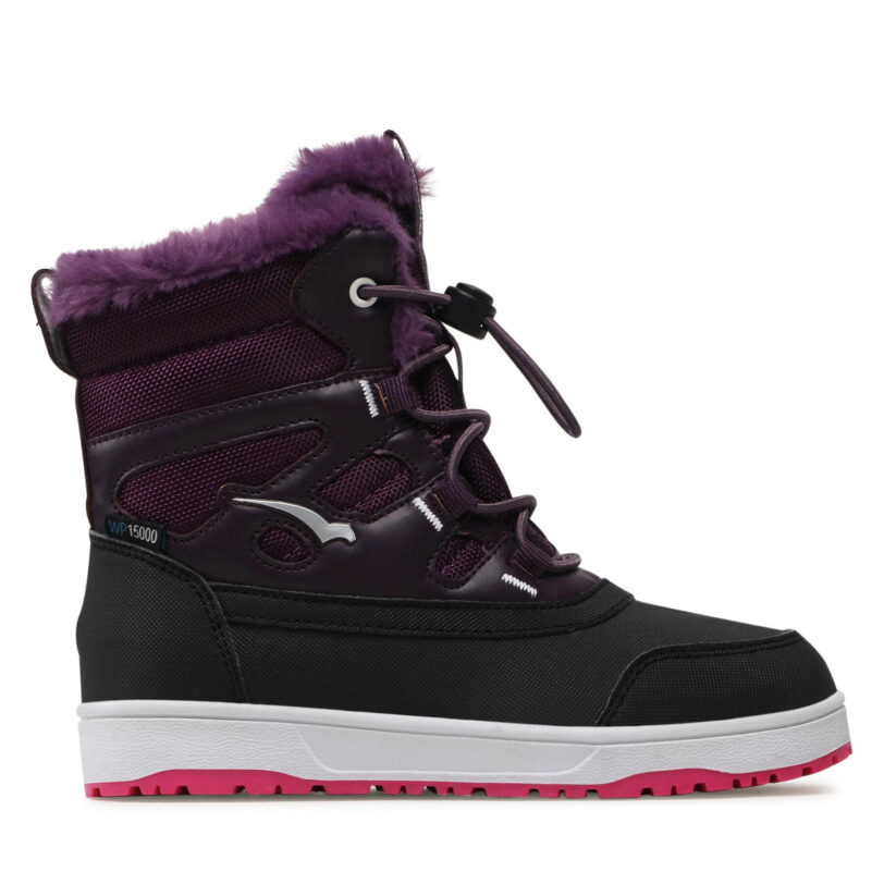 Апрески Bagheera Snowy 86533-53 C5408 Виолетов цвят на ниска цена