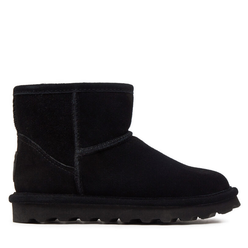 Апрески Bearpaw Alyssa 2130W Черен цвят на ниска цена