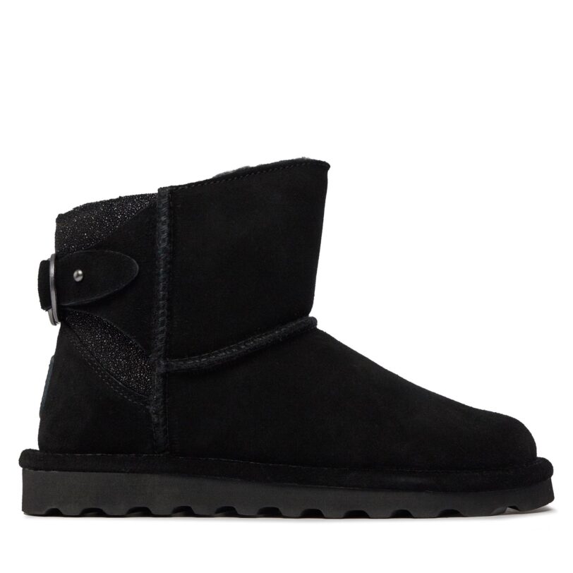 Апрески Bearpaw Betty 2713W Черен цвят на ниска цена