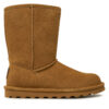Апрески Bearpaw Elle Short 1962W Бежов цвят на ниска цена