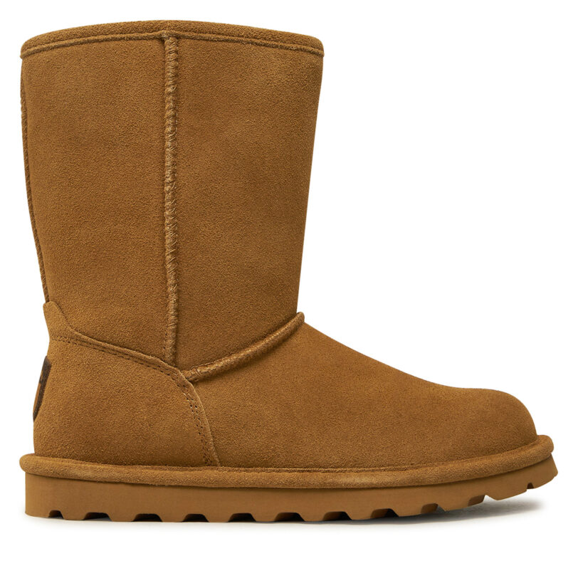 Апрески Bearpaw Elle Short 1962W Бежов цвят на ниска цена
