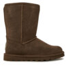 Апрески Bearpaw Elle Short 1962W Кафяв цвят на ниска цена