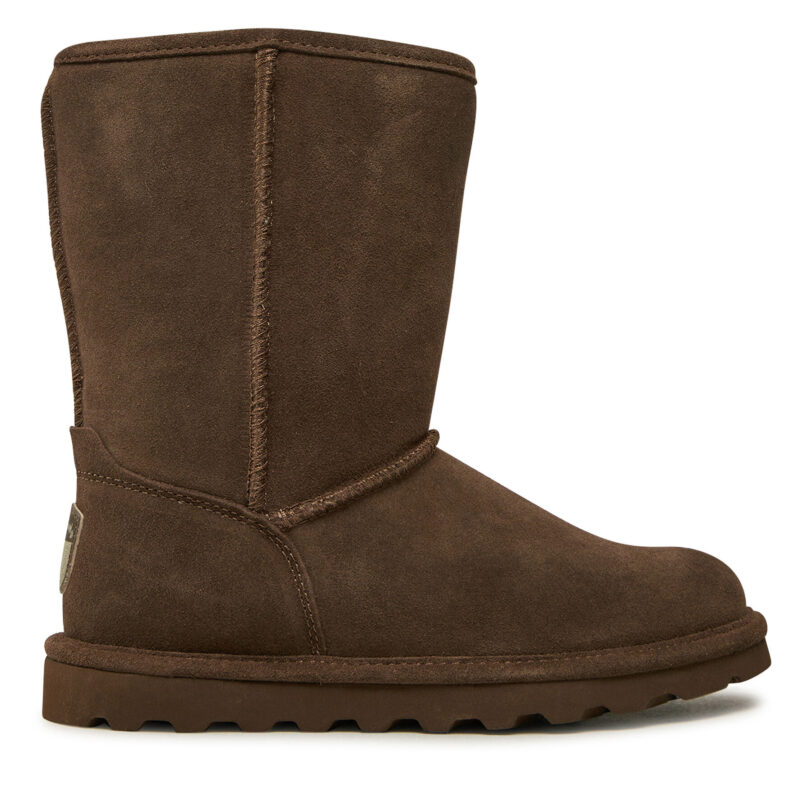 Апрески Bearpaw Elle Short 1962W Кафяв цвят на ниска цена