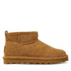 Апрески Bearpaw Shorty 2860W Бежов цвят на ниска цена