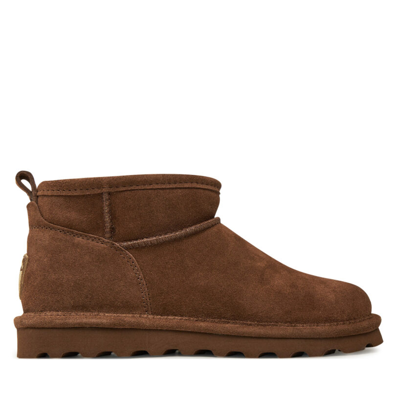 Апрески Bearpaw Shorty 2860W Кафяв цвят на ниска цена