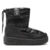 Апрески Big Star Shoes KK374220 Черен цвят на ниска цена