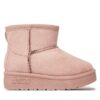 Апрески Big Star Shoes MM374101 Розов цвят на ниска цена