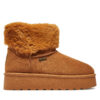 Апрески Big Star Shoes OO274A106 Кафяв цвят на ниска цена
