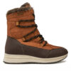 Апрески Big Star Shoes OO274A122 Кафяв цвят на ниска цена