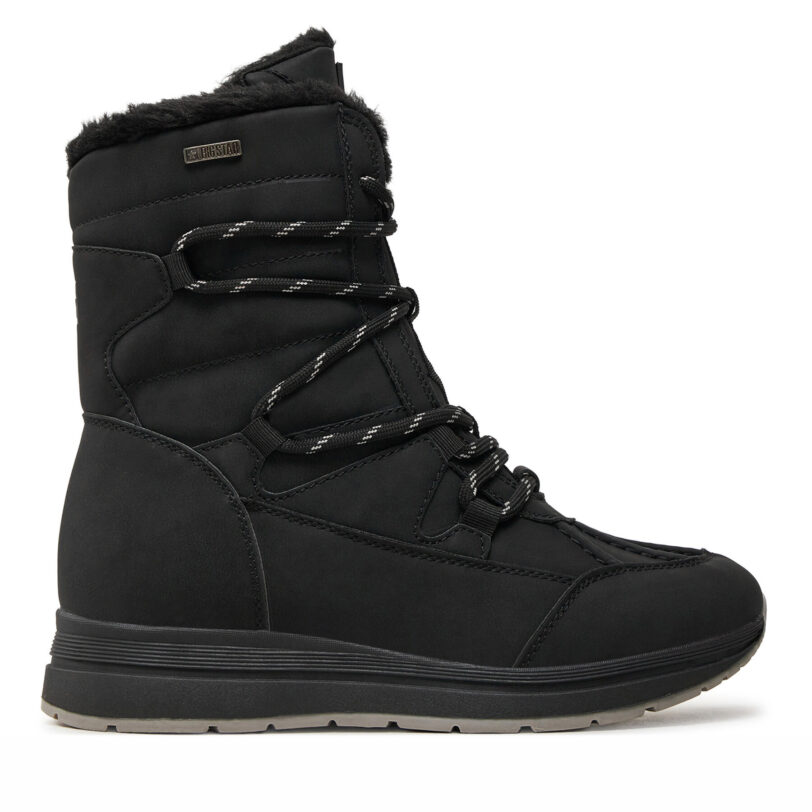 Апрески Big Star Shoes OO274A123 Черен цвят на ниска цена