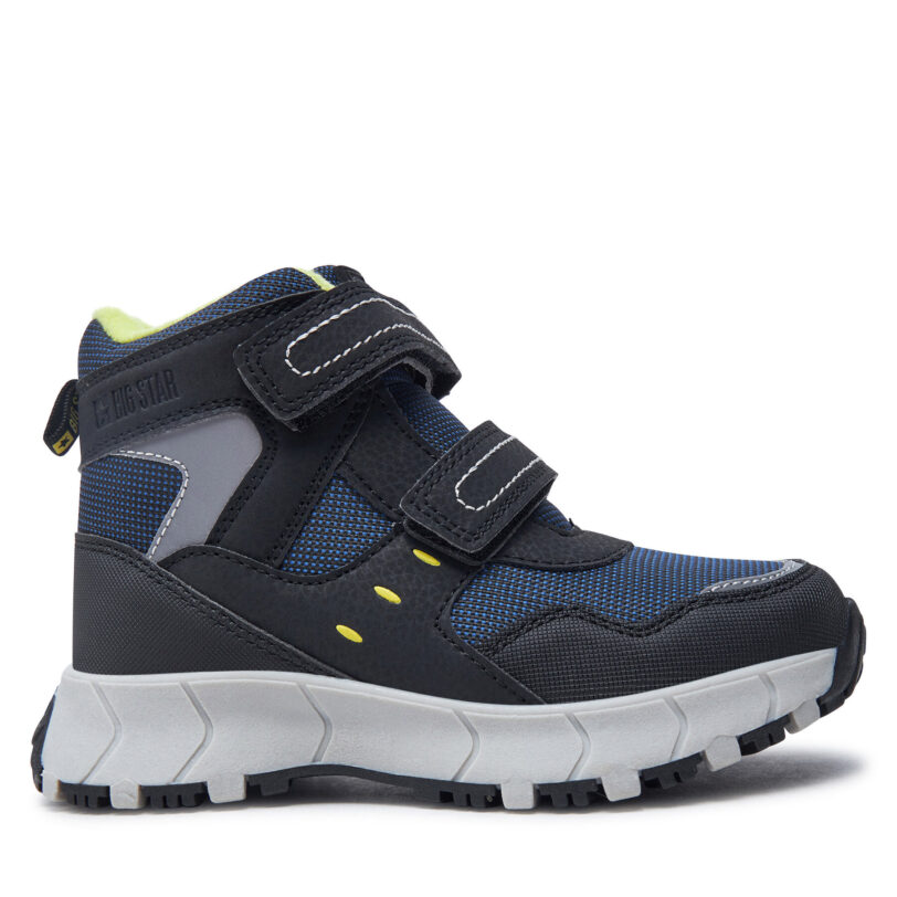 Апрески Big Star Shoes OO374130 Тъмносин цвят на ниска цена
