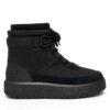 Апрески Björn Borg T2410 Tennis Mid W BJ223061AW Черен цвят на ниска цена