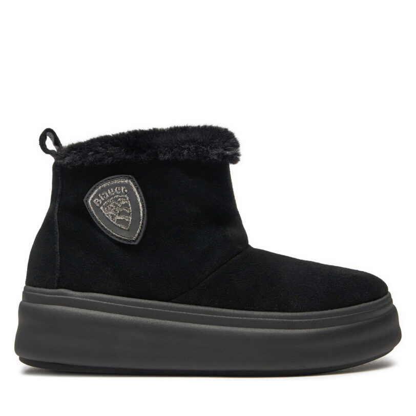 Апрески Blauer Emery 02 F4EMERY02 Черен цвят на ниска цена
