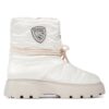 Апрески Blauer F3BLANCA02/DOW Бял цвят на ниска цена