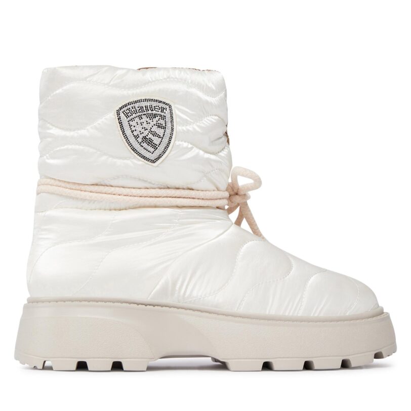 Апрески Blauer F3BLANCA02/DOW Бял цвят на ниска цена