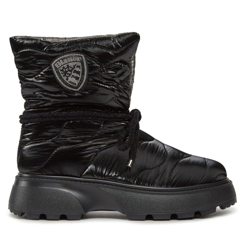 Апрески Blauer F3BLANCA02/DOW Черен цвят на ниска цена