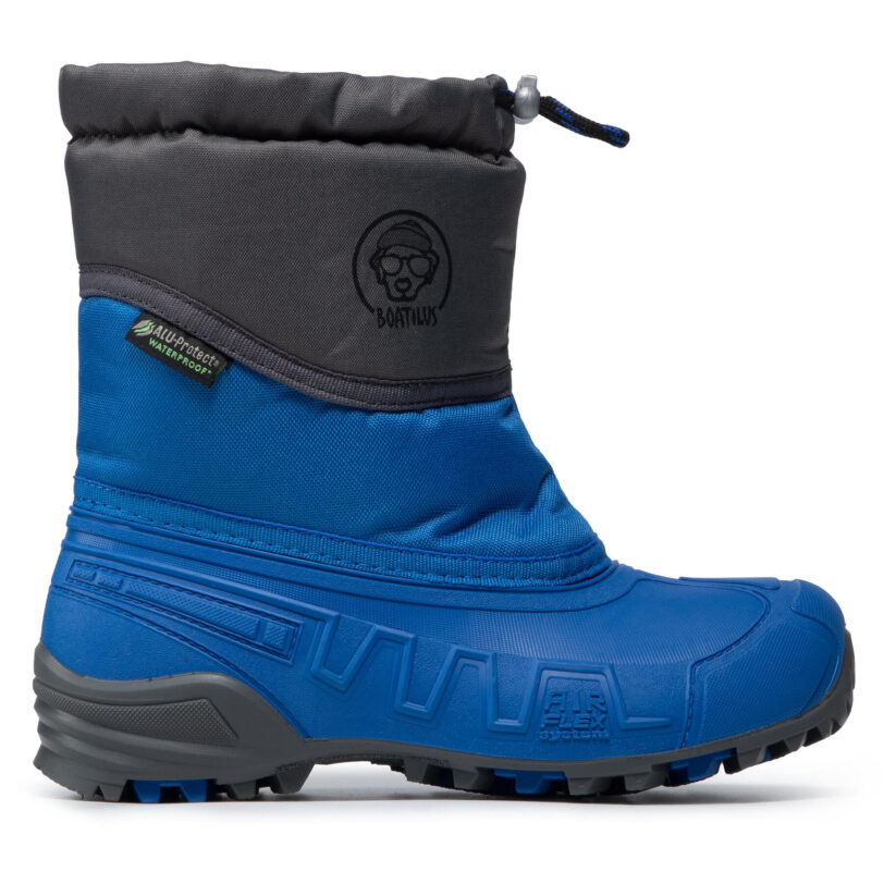 Апрески Boatilus Hybrid Sport Lace HYBRID03 VAR.02SU Син цвят на ниска цена