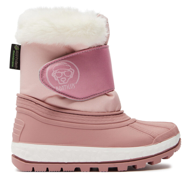 Апрески Boatilus Joggy 04 Sport Lace NJ04 VAR.15MV Розов цвят на ниска цена
