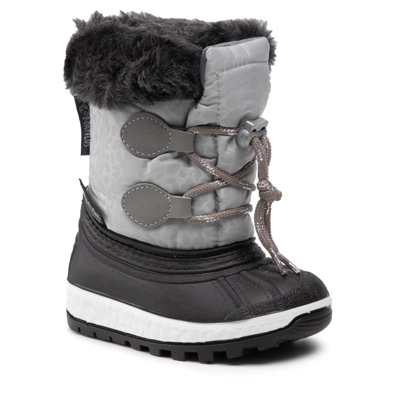 Апрески Boatilus K Joggy Sport Lace NJ02 VAR.15ZV Сив цвят на ниска цена