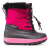 Апрески Boatilus Kd Joggy Sint Leather Boot NJ16 VAR.21ZU Розов цвят на ниска цена