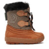 Апрески Boatilus Nippy 02 Sint. Leather Boot NN02 VAR.41NR Оранжев цвят на ниска цена