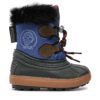 Апрески Boatilus Nippy 02 Sint. Leather Boot NN02 VAR.43PR Зелен цвят на ниска цена