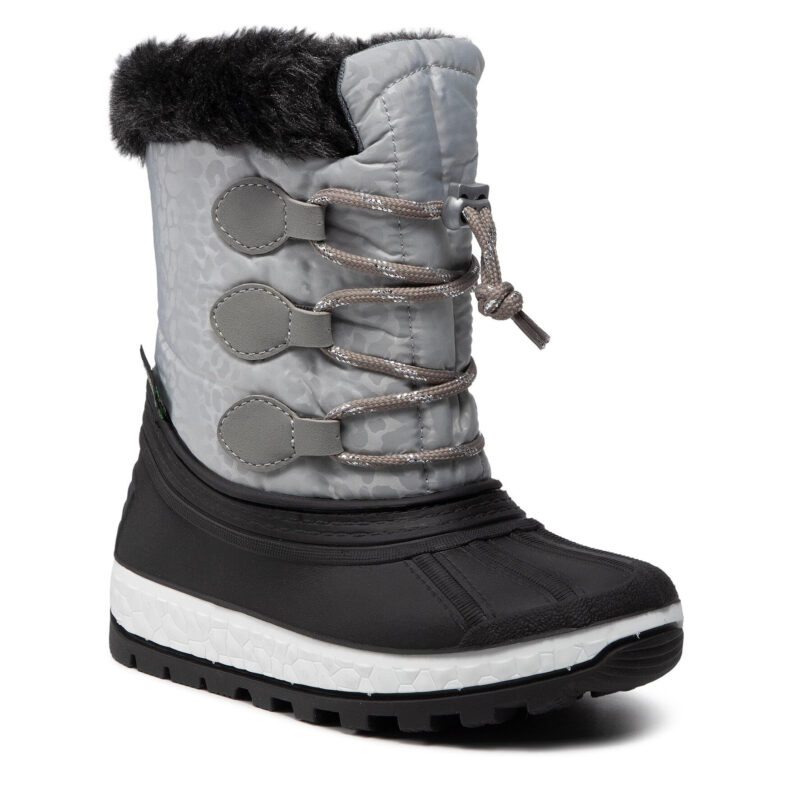 Апрески Boatilus Youth Joggy Sport Lace NJ02 VAR.15ZV Сив цвят на ниска цена