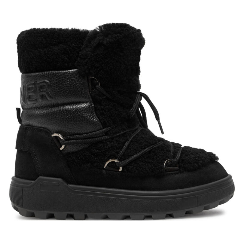 Апрески Bogner Chamonix S 10 22446904 Черен цвят на ниска цена