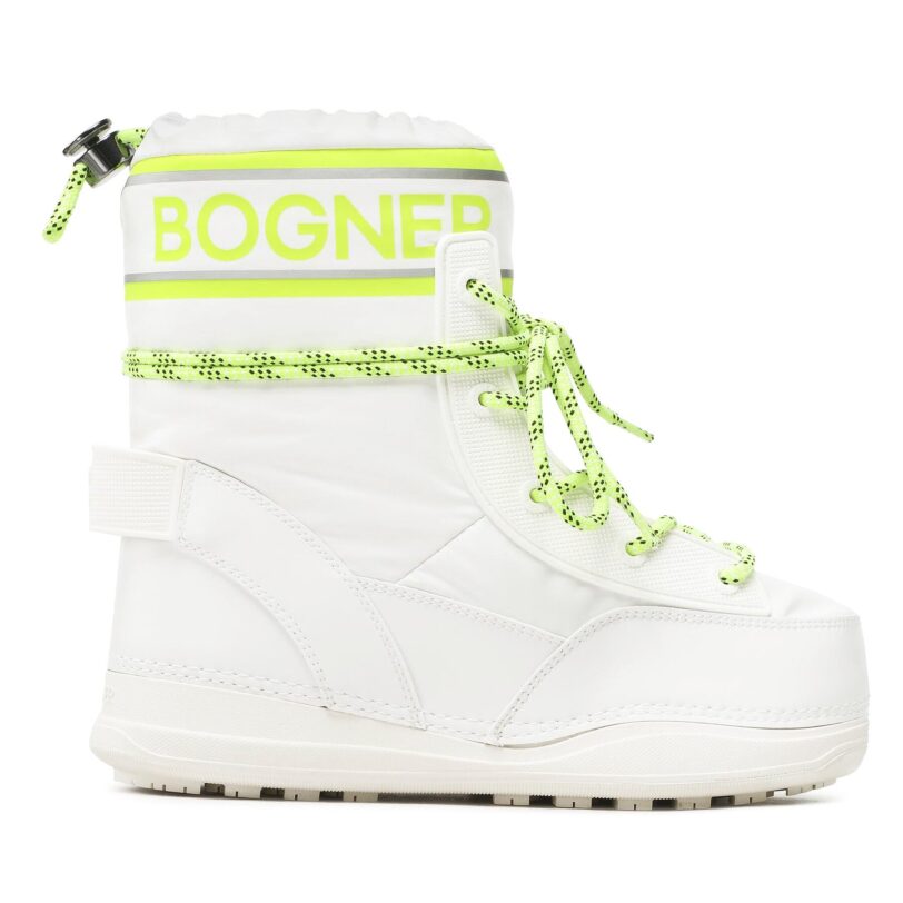 Апрески Bogner La Plagne 1 G 32247034 Бял цвят на ниска цена