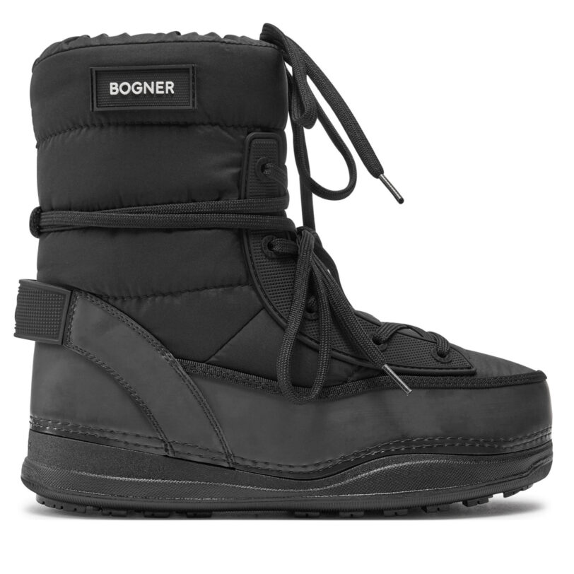 Апрески Bogner La Plagne 11 32447004 Черен цвят на ниска цена