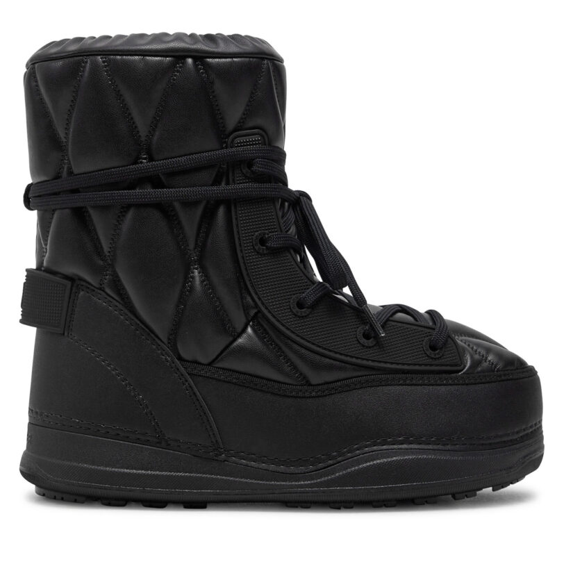 Апрески Bogner La Plagne 18 High 32447074 Черен цвят на ниска цена