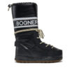 Апрески Bogner Les Arcs 1 D 32347404 Черен цвят на ниска цена