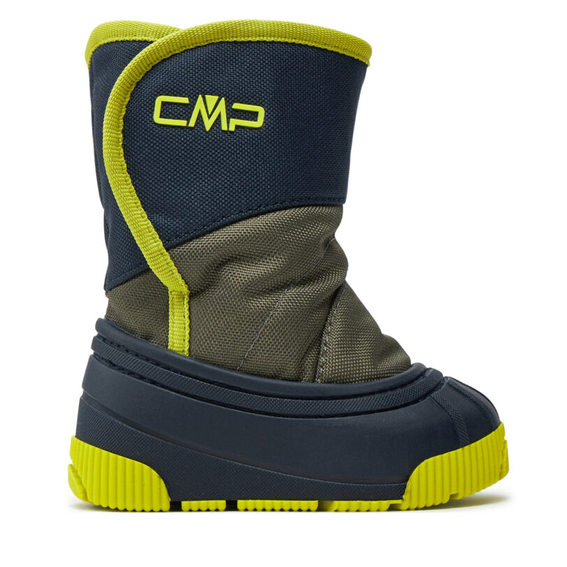 Апрески CMP Baby Latu 39Q4822 Зелен цвят на ниска цена