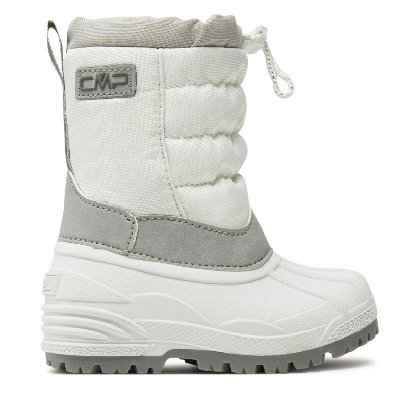 Апрески CMP Hanki 3.0 Snow Boots 3Q75674 Бял цвят на ниска цена