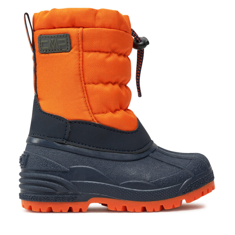 Апрески CMP Hanki 3.0 Snow Boots 3Q75674 Оранжев цвят на ниска цена