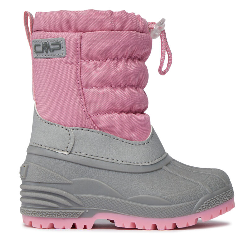Апрески CMP Hanki 3.0 Snow Boots 3Q75674 Розов цвят на ниска цена
