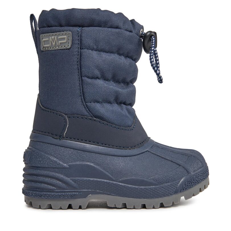 Апрески CMP Hanki 3.0 Snow Boots 3Q75674 Тъмносин цвят на ниска цена