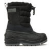 Апрески CMP Hanki 3.0 Snow Boots 3Q75674 Черен цвят на ниска цена