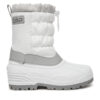 Апрески CMP Hanki 3.0 Snow Boots 3Q75674J Бял цвят на ниска цена