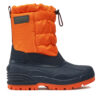 Апрески CMP Hanki 3.0 Snow Boots 3Q75674J Оранжев цвят на ниска цена