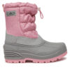 Апрески CMP Hanki 3.0 Snow Boots 3Q75674J Розов цвят на ниска цена