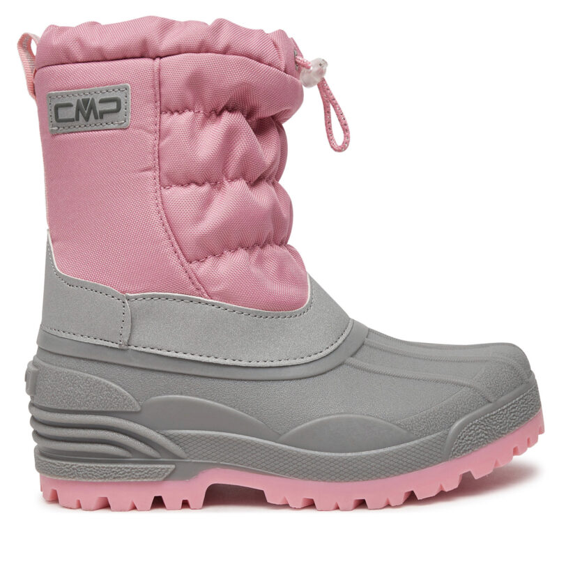 Апрески CMP Hanki 3.0 Snow Boots 3Q75674J Розов цвят на ниска цена