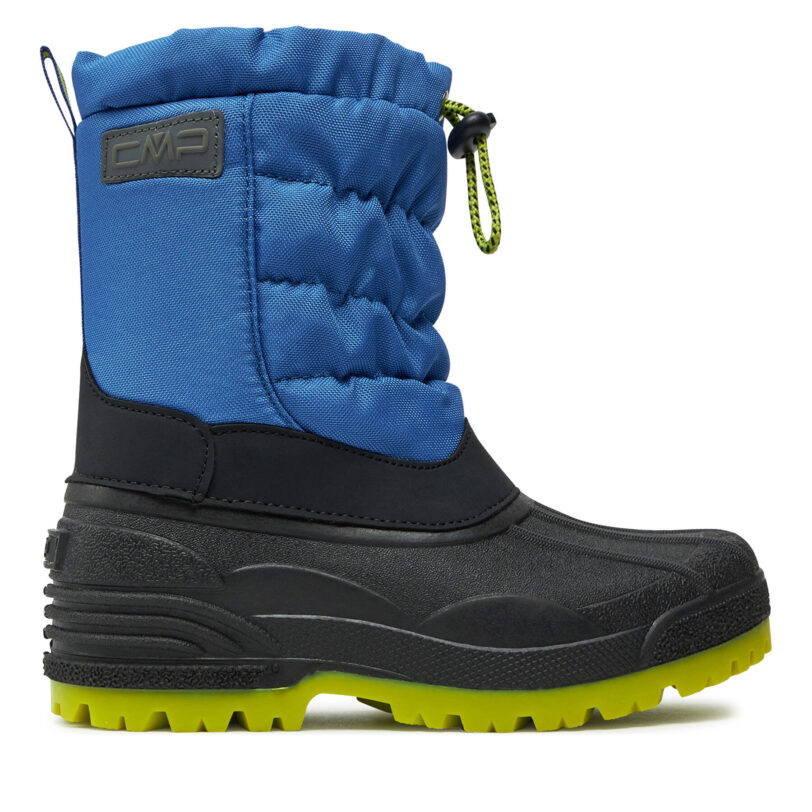 Апрески CMP Hanki 3.0 Snow Boots 3Q75674J Син цвят на ниска цена