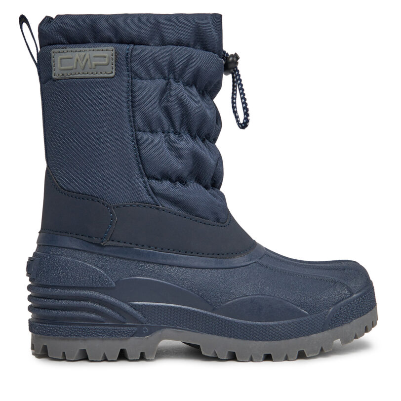 Апрески CMP Hanki 3.0 Snow Boots 3Q75674J Тъмносин цвят на ниска цена