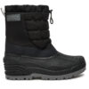 Апрески CMP Hanki 3.0 Snow Boots 3Q75674J Черен цвят на ниска цена