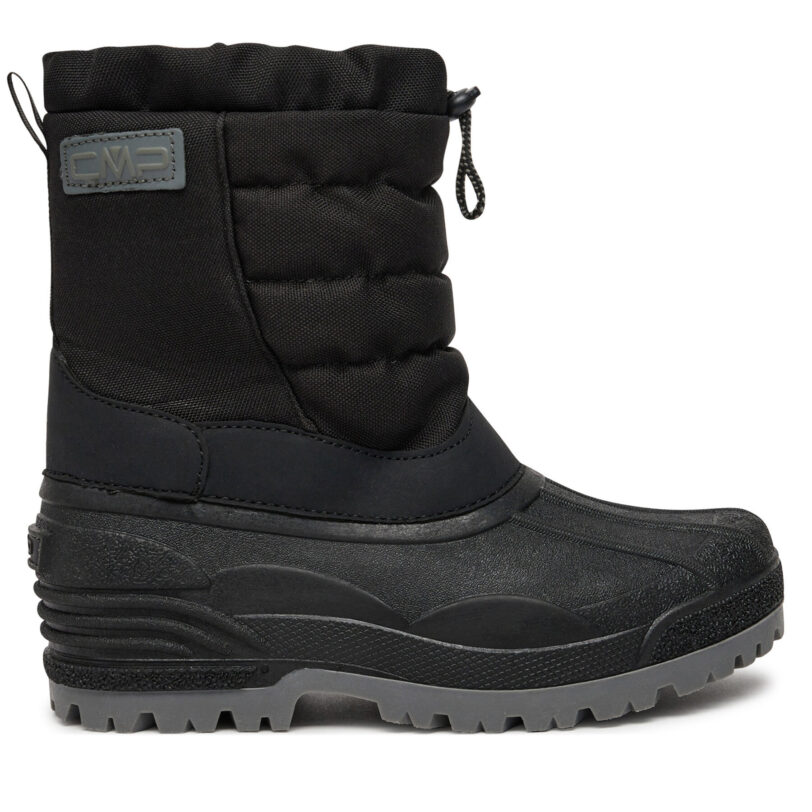 Апрески CMP Hanki 3.0 Snow Boots 3Q75674J Черен цвят на ниска цена