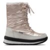 Апрески CMP Harma Wmn Snow Boot Wp 39Q4976 Бежов цвят на ниска цена